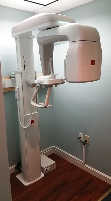 Digital X-ray Machine Photo